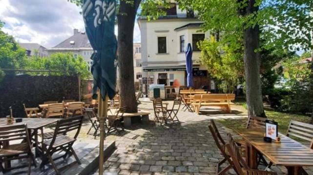Chalupa Poustevna Dolní Poustevna Buitenkant foto